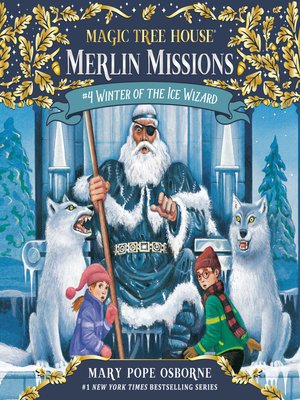 cover image of Winter of the Ice Wizard